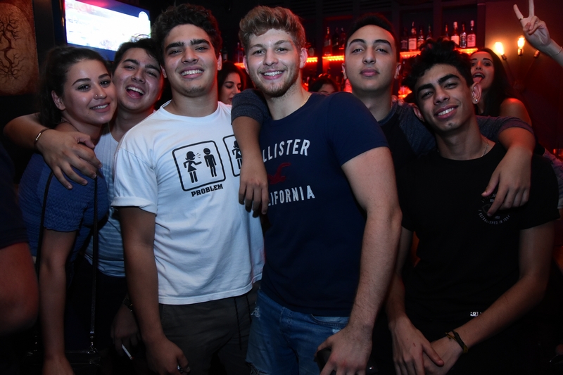 Karma Beirut on Thursday Night